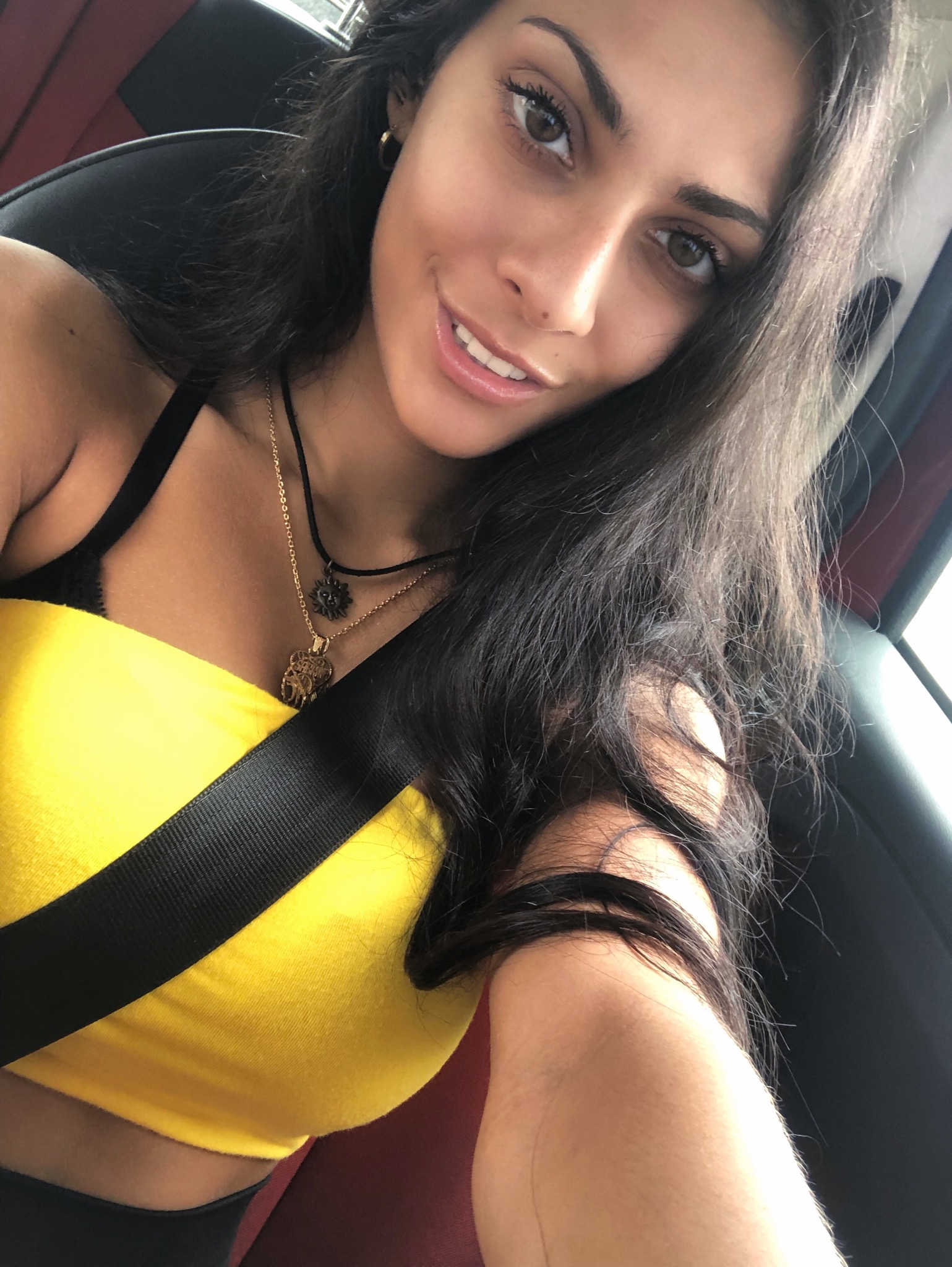 Candidate DreamTeam - Felx Sabrina