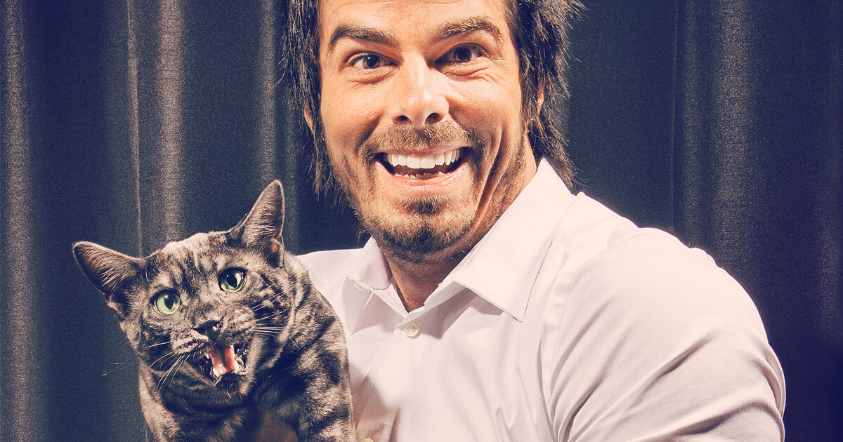 Mon chat m’a mordu le pénis malgré moi! - SUMMUM Magazine
