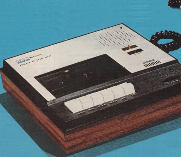 Missing phone. Кассетный телефон. Ансвер кассетный. 1970s Phone. Saba Video Recorder 6000.
