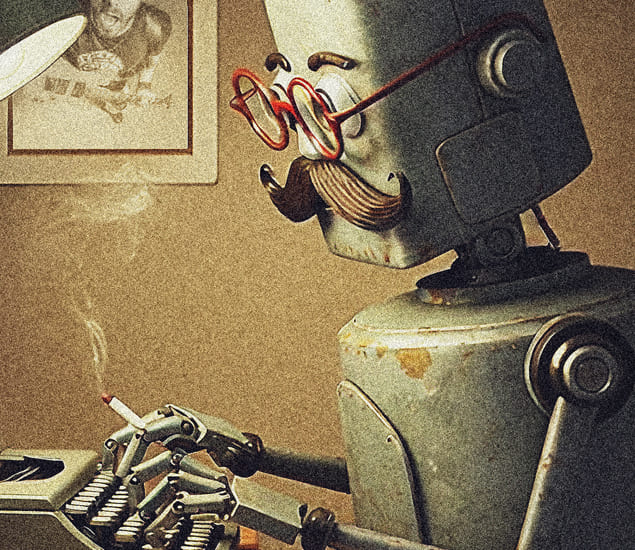 L’intelligence artificielle, malgré moi
